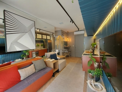 Apartamento em Vila Clementino, São Paulo/SP de 0m² 1 quartos à venda por R$ 549.000,00