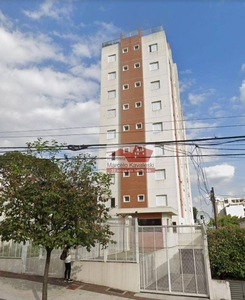 Apartamento em Vila Clementino, São Paulo/SP de 54m² 2 quartos à venda por R$ 609.000,00