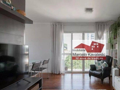 Apartamento em Vila Clementino, São Paulo/SP de 70m² 3 quartos à venda por R$ 659.000,00