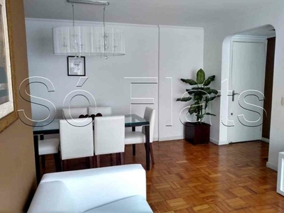 Apartamento em Vila Cordeiro, São Paulo/SP de 67m² 2 quartos à venda por R$ 672.000,00