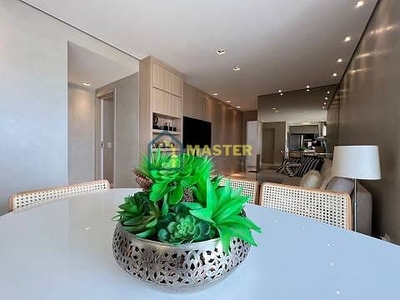 Apartamento em Vila Da Serra, Nova Lima/MG de 82m² 2 quartos à venda por R$ 1.499.000,00