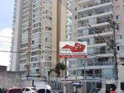 Apartamento em Vila Dom Pedro I, São Paulo/SP de 70m² 3 quartos à venda por R$ 699.000,00