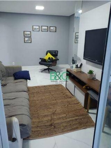 Apartamento em Vila Formosa, São Paulo/SP de 82m² 3 quartos à venda por R$ 948.000,00