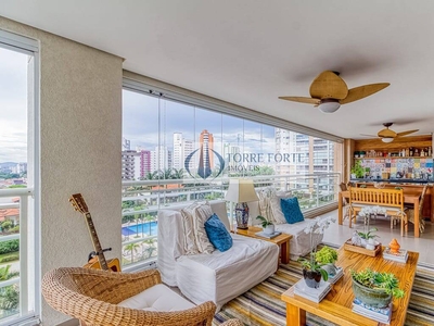 Apartamento em Vila Gomes Cardim, São Paulo/SP de 225m² 3 quartos à venda por R$ 2.499.000,00