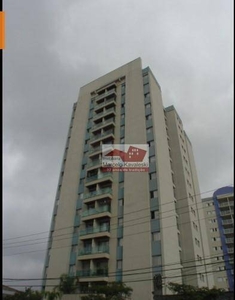 Apartamento em Vila Guarani(Zona Sul), São Paulo/SP de 70m² 3 quartos à venda por R$ 619.000,00