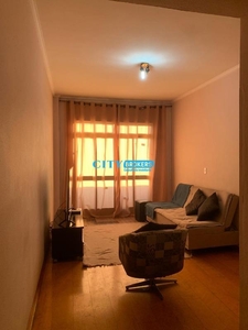 Apartamento em Vila Guarani(Zona Sul), São Paulo/SP de 96m² 3 quartos à venda por R$ 509.000,00