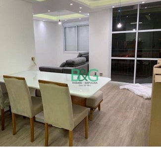 Apartamento em Vila Guilherme, São Paulo/SP de 63m² 2 quartos à venda por R$ 428.000,00