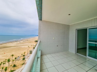 Apartamento em Vila Guilhermina, Praia Grande/SP de 127m² 3 quartos à venda por R$ 1.101.500,00
