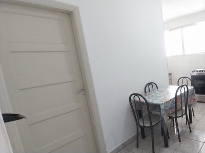 Apartamento em Vila Guilhermina, Praia Grande/SP de 57m² 2 quartos à venda por R$ 249.000,00
