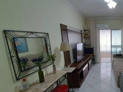 Apartamento em Vila Guilhermina, Praia Grande/SP de 69m² 2 quartos à venda por R$ 419.000,00