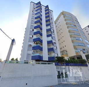 Apartamento em Vila Guilhermina, Praia Grande/SP de 70m² 2 quartos à venda por R$ 514.000,00