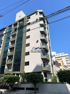 Apartamento em Vila Guilhermina, Praia Grande/SP de 75m² 2 quartos à venda por R$ 349.000,00