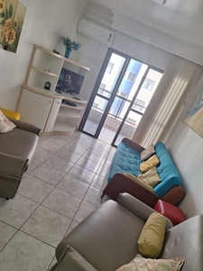 Apartamento em Vila Guilhermina, Praia Grande/SP de 90m² 2 quartos à venda por R$ 379.000,00