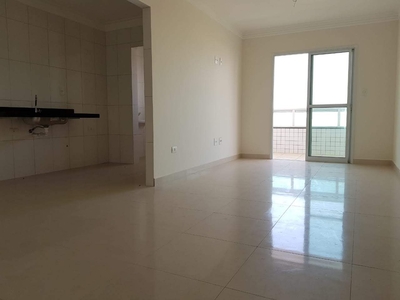Apartamento em Vila Guilhermina, Praia Grande/SP de 93m² 2 quartos à venda por R$ 599.000,00
