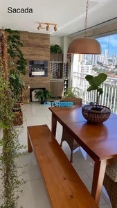 Apartamento em Vila Gumercindo, São Paulo/SP de 113m² 3 quartos à venda por R$ 1.329.000,00