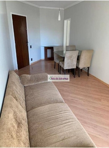 Apartamento em Vila Gumercindo, São Paulo/SP de 62m² 2 quartos à venda por R$ 399.000,00