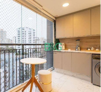 Apartamento em Vila Ipojuca, São Paulo/SP de 60m² 2 quartos à venda por R$ 848.000,00