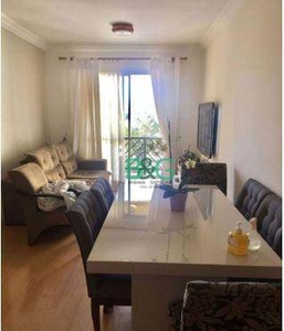 Apartamento em Vila Ipojuca, São Paulo/SP de 75m² 3 quartos à venda por R$ 648.000,00