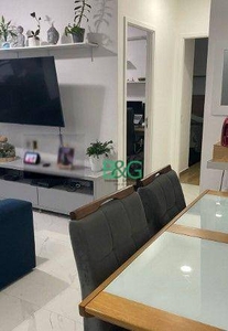 Apartamento em Vila Leopoldina, São Paulo/SP de 61m² 2 quartos à venda por R$ 798.000,00
