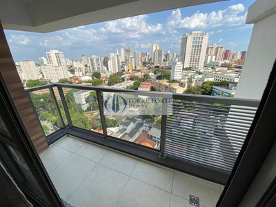 Apartamento em Vila Mariana, São Paulo/SP de 24m² 1 quartos à venda por R$ 389.000,00