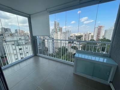 Apartamento em Vila Mariana, São Paulo/SP de 30m² 1 quartos à venda por R$ 469.000,00