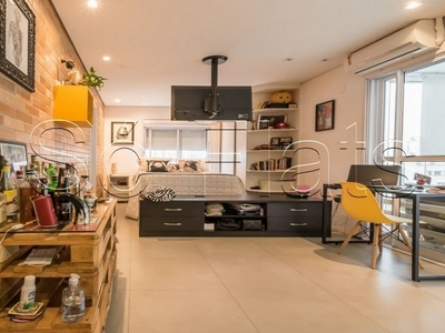 Apartamento em Vila Mariana, São Paulo/SP de 46m² 1 quartos à venda por R$ 753.400,00