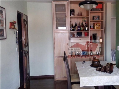 Apartamento em Vila Mariana, São Paulo/SP de 55m² 2 quartos à venda por R$ 589.000,00