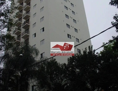 Apartamento em Vila Mariana, São Paulo/SP de 60m² 2 quartos à venda por R$ 629.000,00