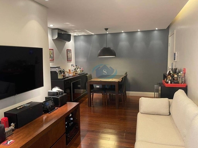 Apartamento em Vila Mariana, São Paulo/SP de 70m² 2 quartos à venda por R$ 899.000,00