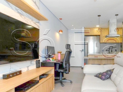 Apartamento em Vila Mascote, São Paulo/SP de 53m² 1 quartos à venda por R$ 659.000,00