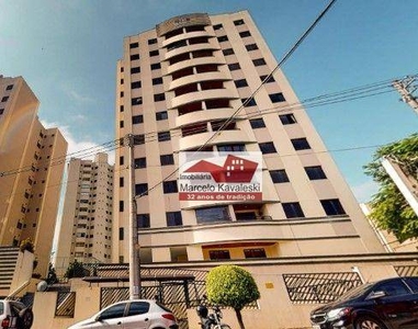 Apartamento em Vila Monumento, São Paulo/SP de 80m² 3 quartos à venda por R$ 589.000,00