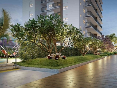 Apartamento em Vila Nair, São Paulo/SP de 54m² 2 quartos à venda por R$ 644.000,00