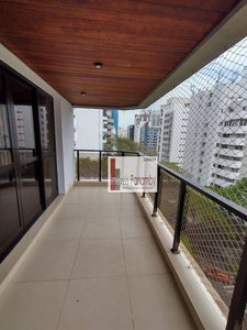 Apartamento em Vila Nova Conceição, São Paulo/SP de 197m² 3 quartos à venda por R$ 5.299.000,00 ou para locação R$ 19.000,00/mes