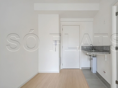 Apartamento em Vila Nova Conceição, São Paulo/SP de 27m² 1 quartos à venda por R$ 438.900,00