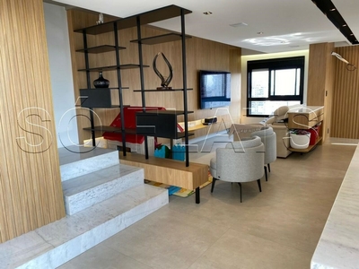 Apartamento em Vila Olímpia, São Paulo/SP de 215m² 3 quartos à venda por R$ 13.979.000,00