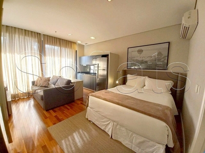 Apartamento em Vila Olímpia, São Paulo/SP de 35m² 1 quartos à venda por R$ 793.000,00