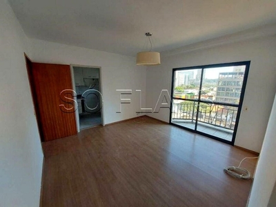 Apartamento em Vila Olímpia, São Paulo/SP de 57m² 2 quartos à venda por R$ 764.000,00