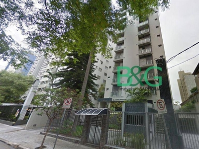 Apartamento em Vila Olímpia, São Paulo/SP de 96m² 3 quartos à venda por R$ 899.000,00