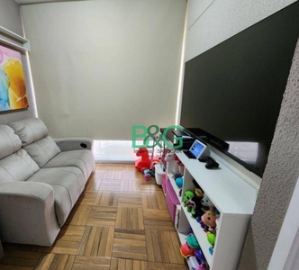 Apartamento em Vila Oratório, São Paulo/SP de 61m² 2 quartos à venda por R$ 563.000,00