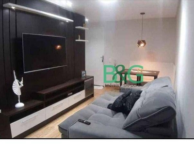 Apartamento em Vila Paiva, São Paulo/SP de 75m² 2 quartos à venda por R$ 793.000,00