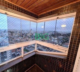 Apartamento em Vila Paiva, São Paulo/SP de 92m² 3 quartos à venda por R$ 718.000,00
