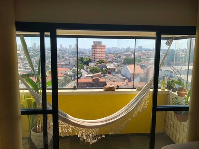 Apartamento em Vila Parque Jabaquara, São Paulo/SP de 115m² 3 quartos à venda por R$ 689.000,00