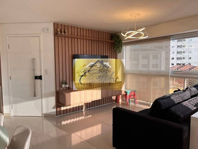 Apartamento em Vila Paulicéia, São Paulo/SP de 120m² 3 quartos à venda por R$ 1.319.000,00