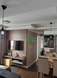 Apartamento em Vila Princesa Isabel, São Paulo/SP de 45m² 2 quartos à venda por R$ 243.000,00