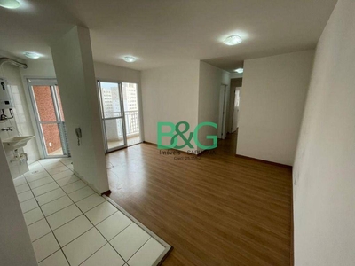 Apartamento em Vila Prudente, São Paulo/SP de 55m² 2 quartos à venda por R$ 424.000,00