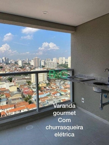 Apartamento em Vila Prudente, São Paulo/SP de 64m² 2 quartos à venda por R$ 619.000,00