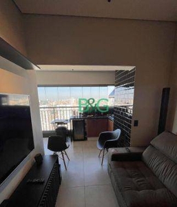 Apartamento em Vila Prudente, São Paulo/SP de 64m² 2 quartos à venda por R$ 668.000,00