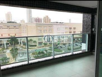 Apartamento em Vila Regente Feijó, São Paulo/SP de 55m² 1 quartos à venda por R$ 749.000,00