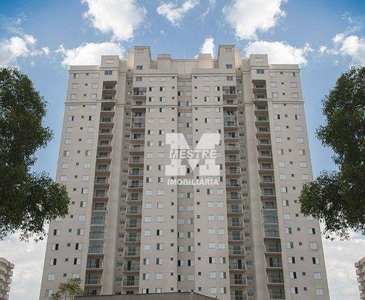 Apartamento em Vila Rosália, Guarulhos/SP de 56m² 2 quartos à venda por R$ 399.000,00