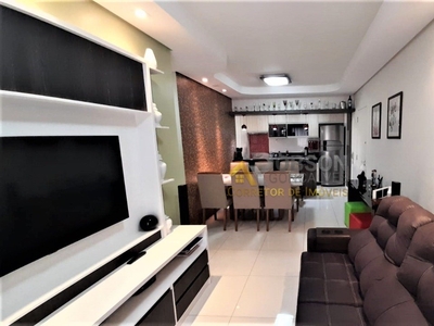 Apartamento em Vila Santa Catarina, Americana/SP de 70m² 3 quartos à venda por R$ 397.000,00